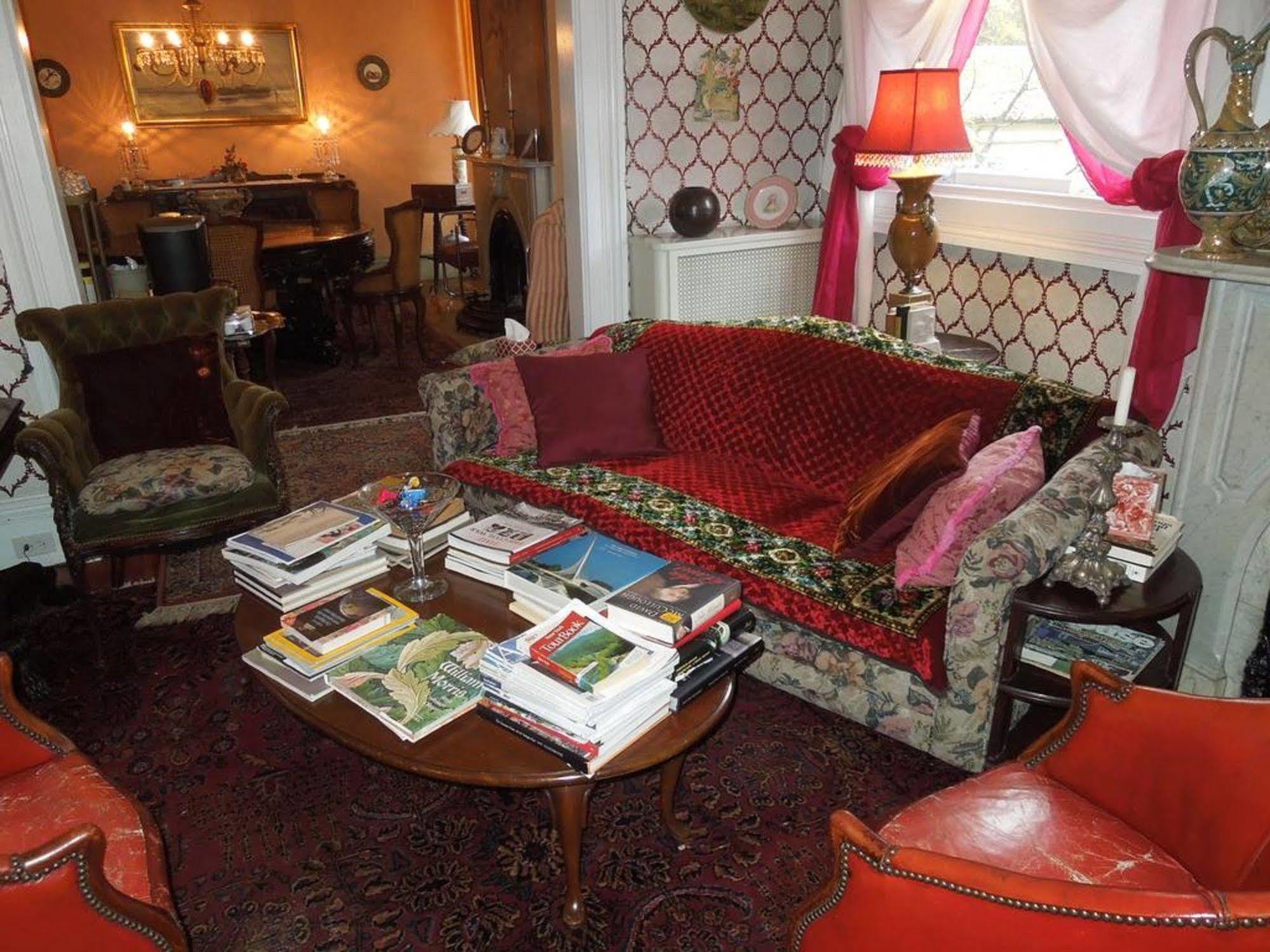 Victorian Bed & Breakfast Of Staten Island Bayonne Exterior photo