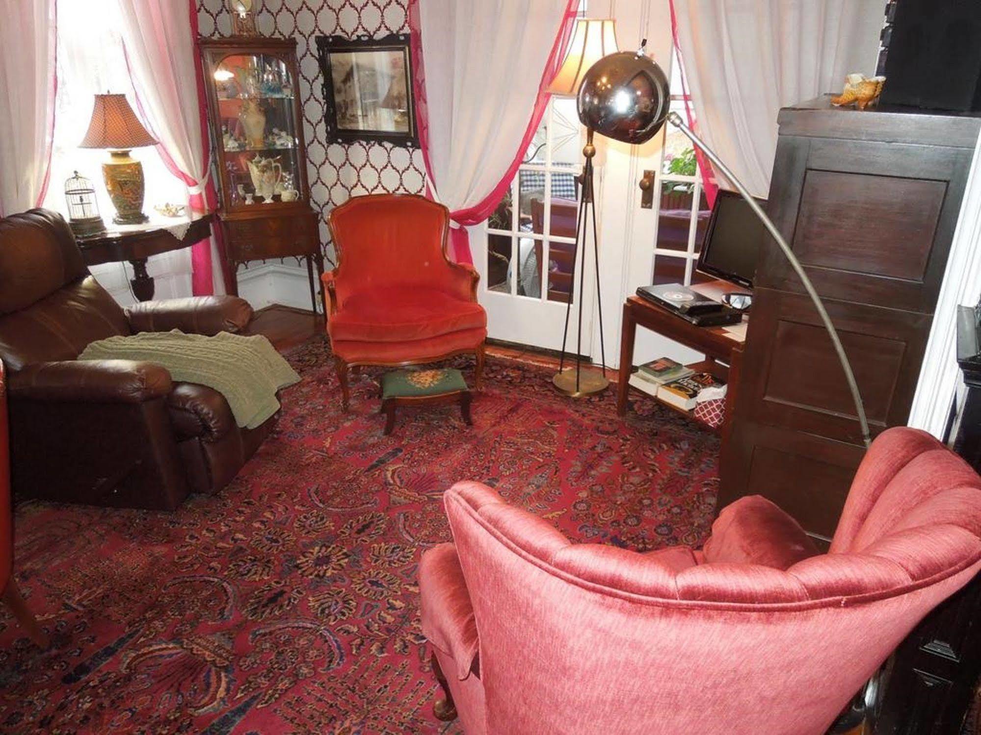 Victorian Bed & Breakfast Of Staten Island Bayonne Exterior photo